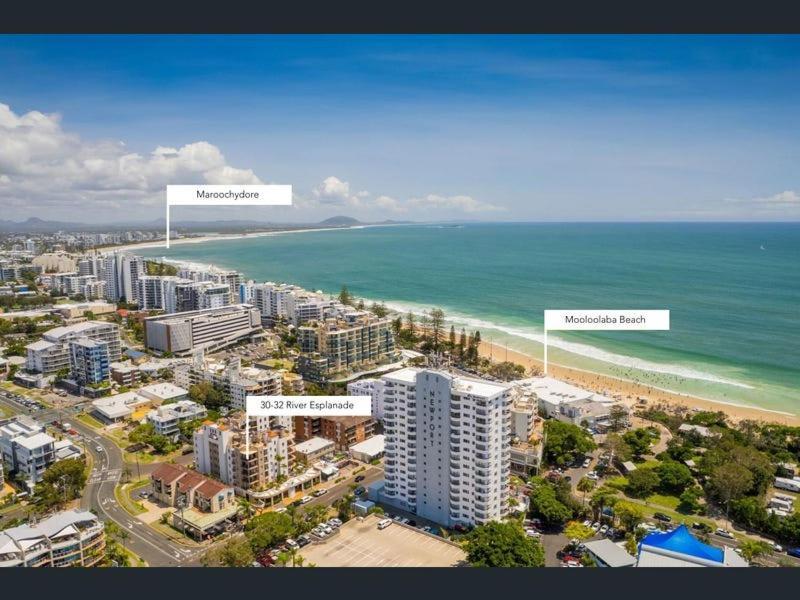 Nautilus Resort - Private Apartment Mooloolaba Exterior photo