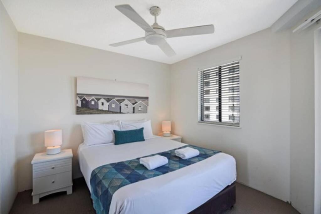 Nautilus Resort - Private Apartment Mooloolaba Exterior photo