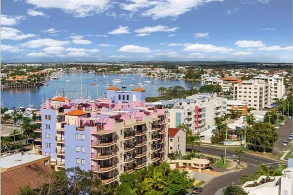 Nautilus Resort - Private Apartment Mooloolaba Exterior photo